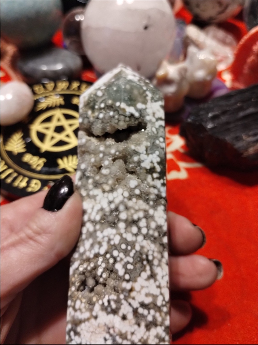 8th Vein Ocean Jasper Point Tower - Picture 6 of 8
